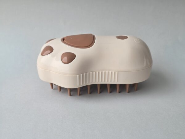 Parowa szczotka do czesania