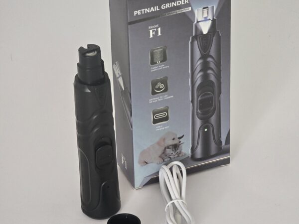 Pilnik elektryczny do pazurów